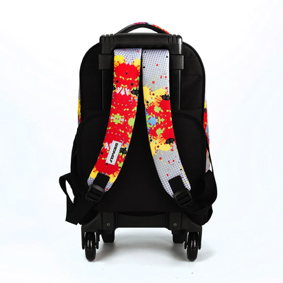 Greywolf Mochila de Ruedas Escolar