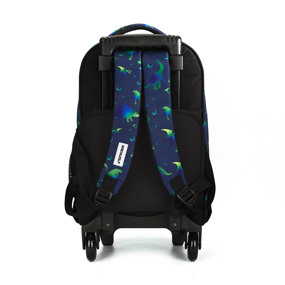 Greywolf Mochila de Ruedas Escolar#color_dinosaur