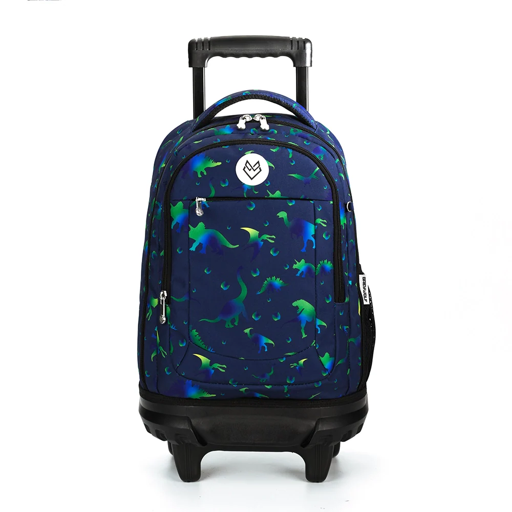 Greywolf Mochila de Ruedas Escolar#color_dinosaur