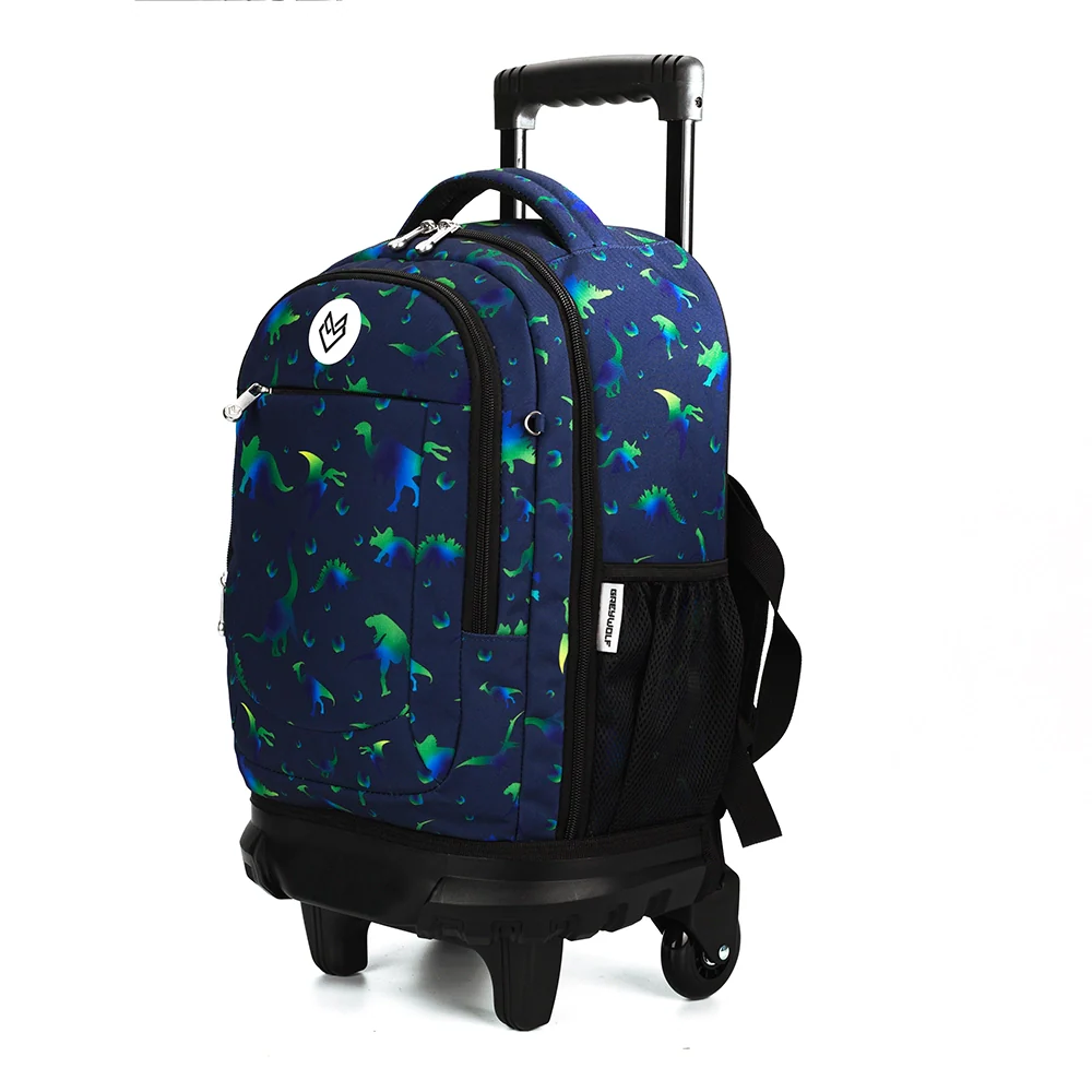 Greywolf Mochila de Ruedas Escolar#color_dinosaur