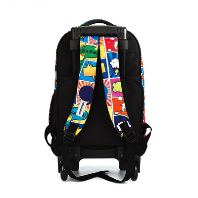 Greywolf Mochila de Ruedas Escolar