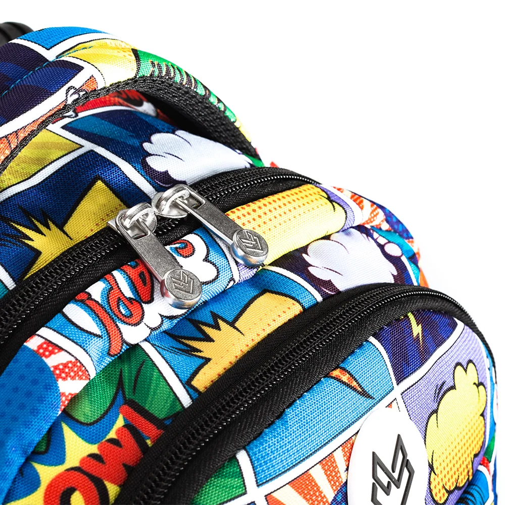 Greywolf Mochila de Ruedas Escolar#color_comics