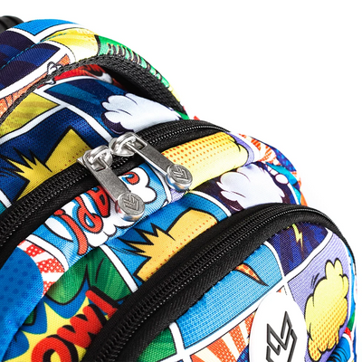 Greywolf Mochila de Ruedas Escolar