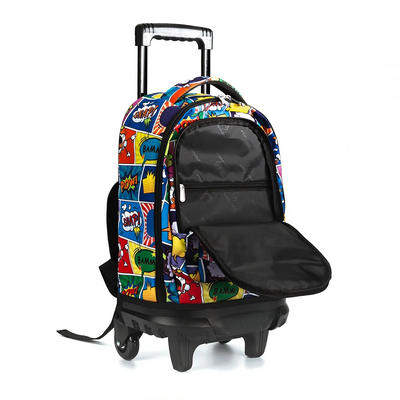 Greywolf Mochila de Ruedas Escolar