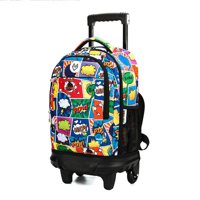 Greywolf Mochila de Ruedas Escolar