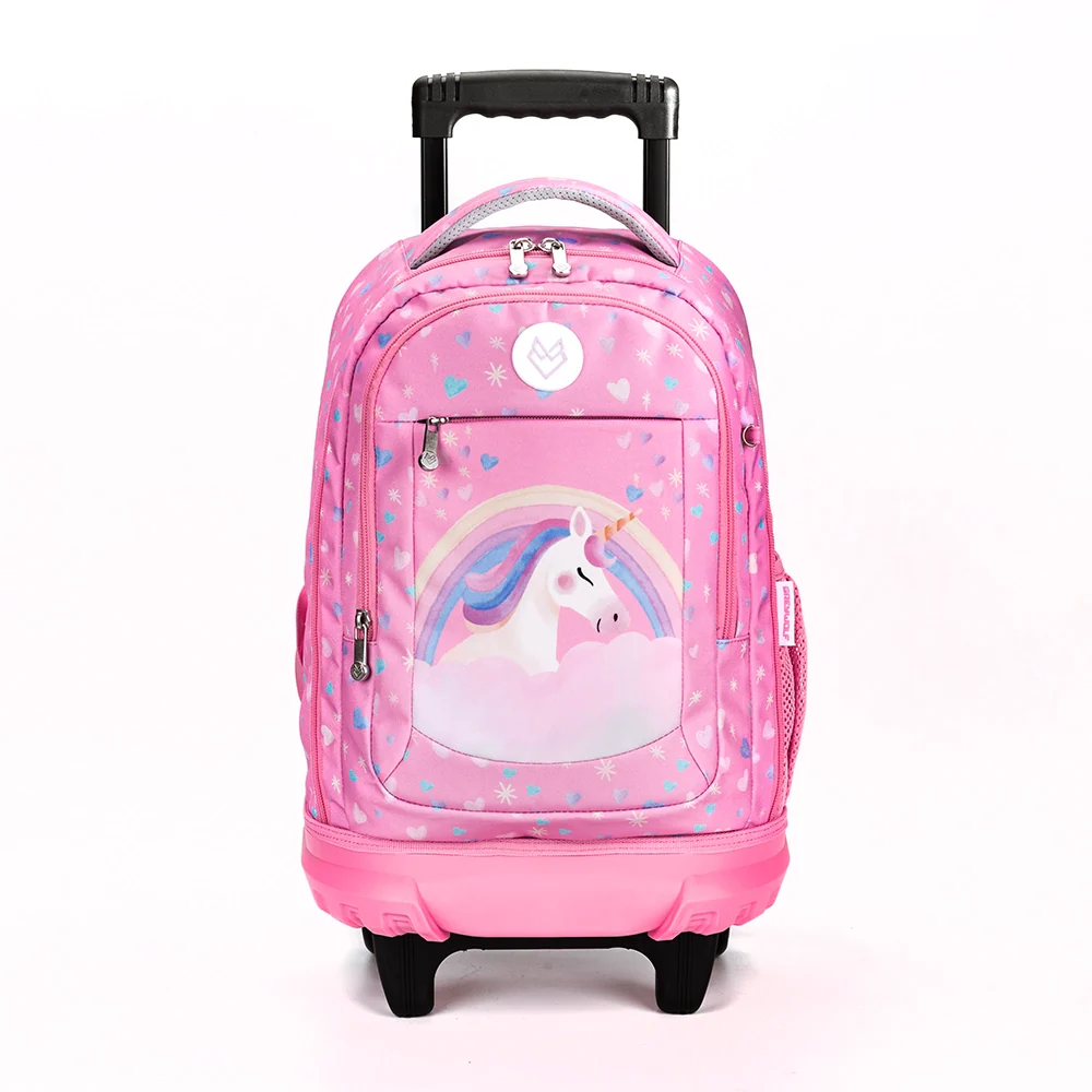 Greywolf Mochila de Ruedas Escolar#color_unicorn