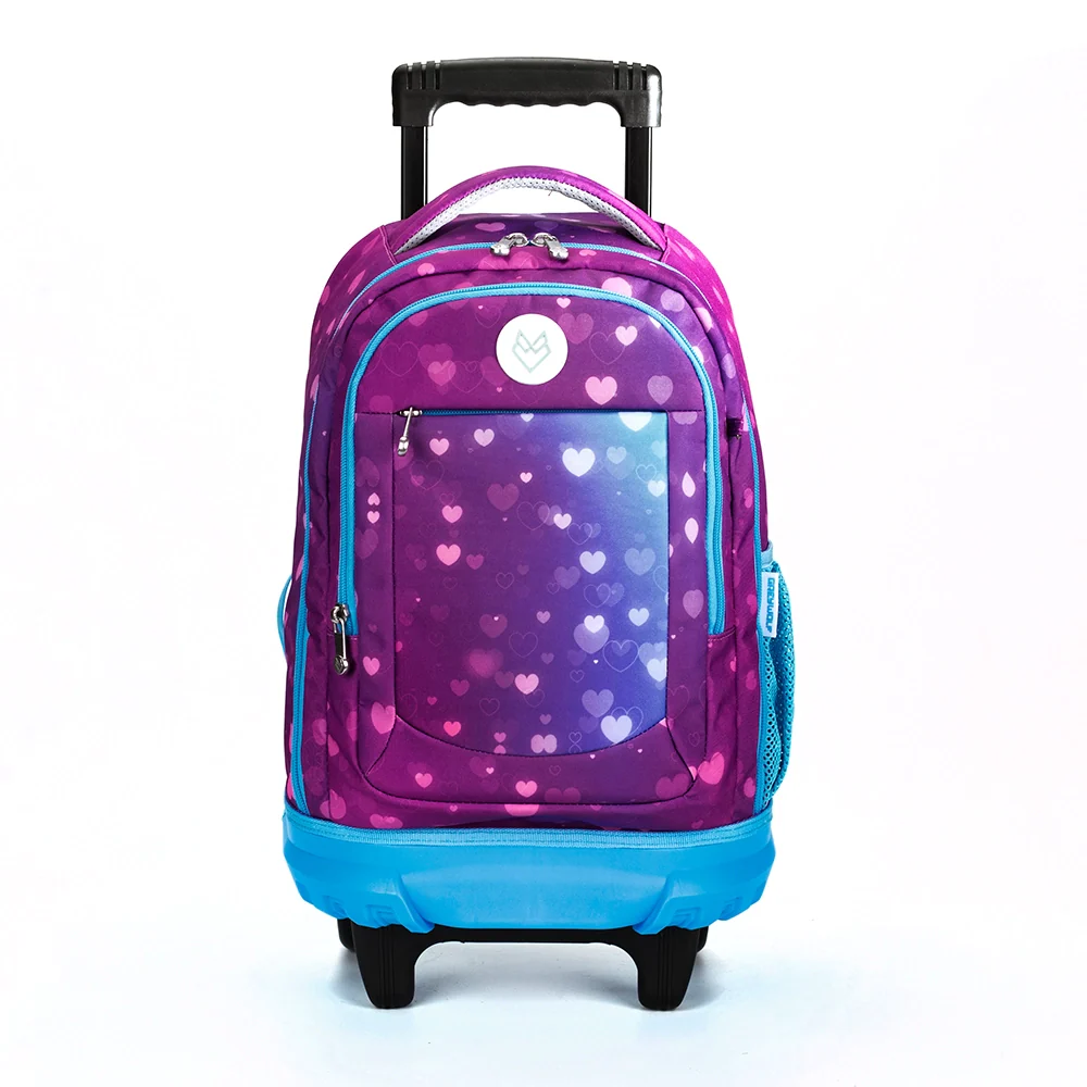 Greywolf Mochila de Ruedas Escolar#color_hearts