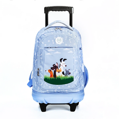 Greywolf Mochila de Ruedas Escolar