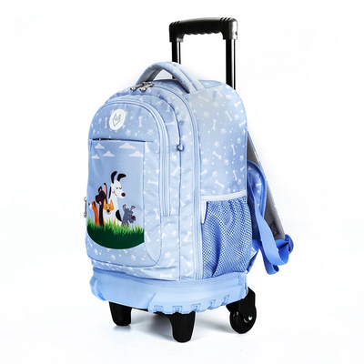 Greywolf Mochila de Ruedas Escolar