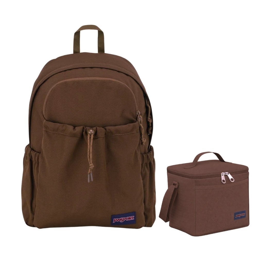 LOUNGE PACK BASIC BROWN BUNDLE - JanSport Colombia - JS0A85NY-JS0A85O3-JS0A85O6-GM5
