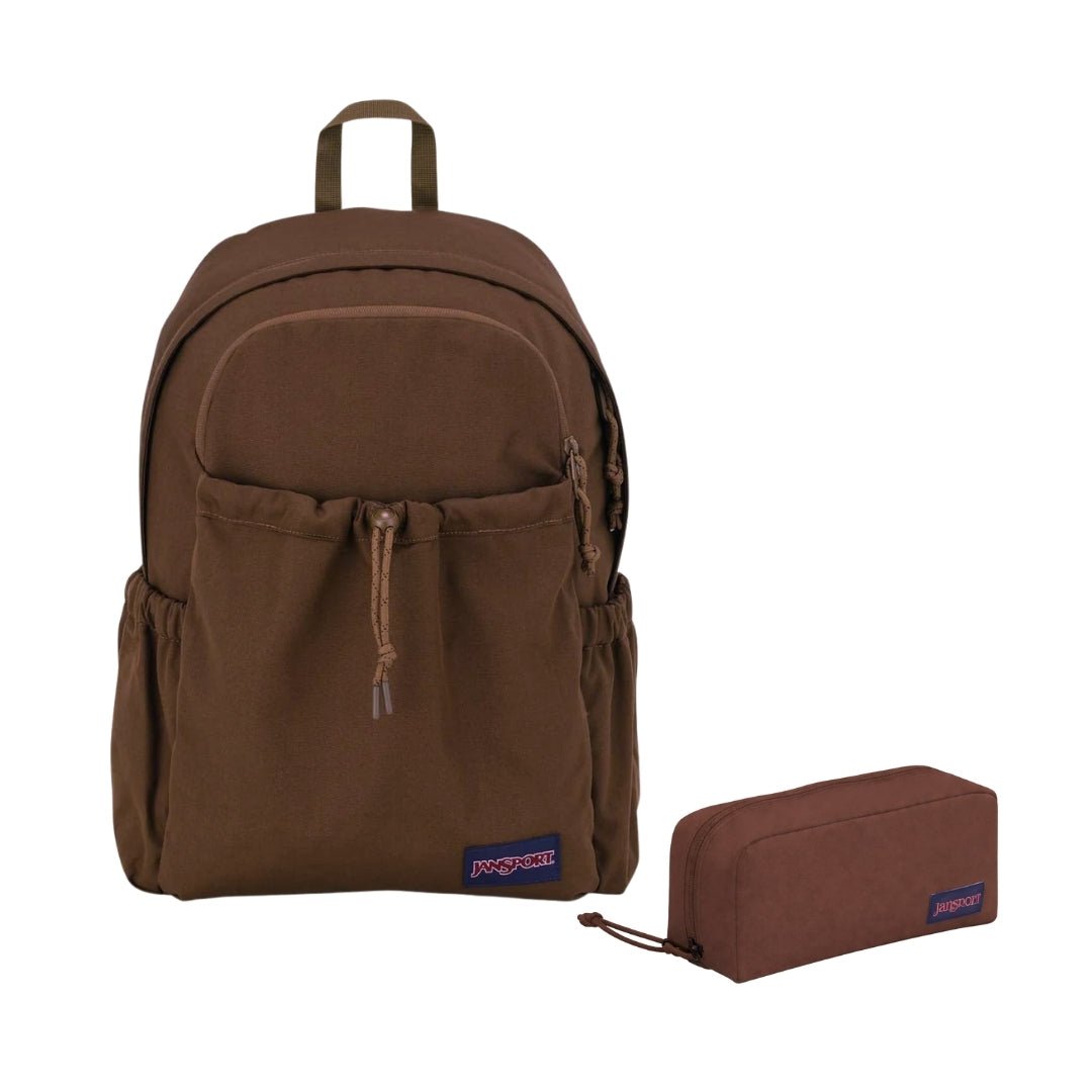 LOUNGE PACK BASIC BROWN BUNDLE - JanSport Colombia - JS0A85NY-JS0A85O3-JS0A85O6-GM6