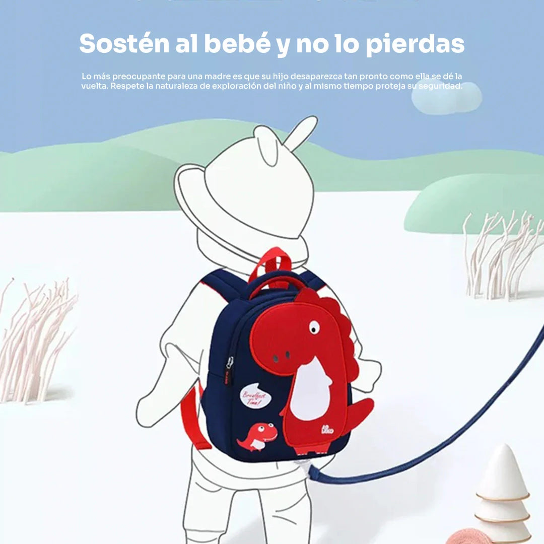 Olang Mochila Preescolar y Escolar