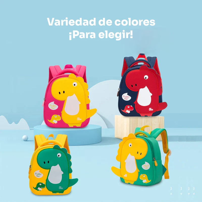 Olang Mochila Preescolar y Escolar#color_yellow