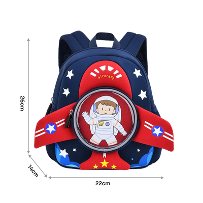 Olang Mochila Preescolar y Escolar