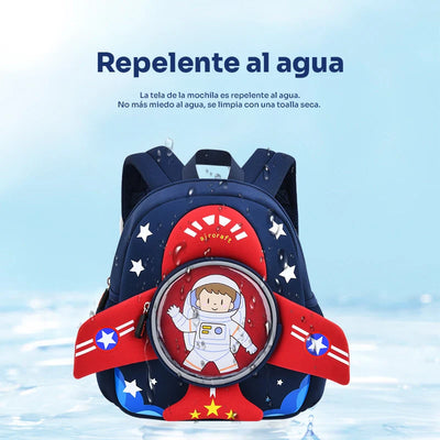 Olang Mochila Preescolar y Escolar