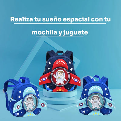 Olang Mochila Preescolar y Escolar