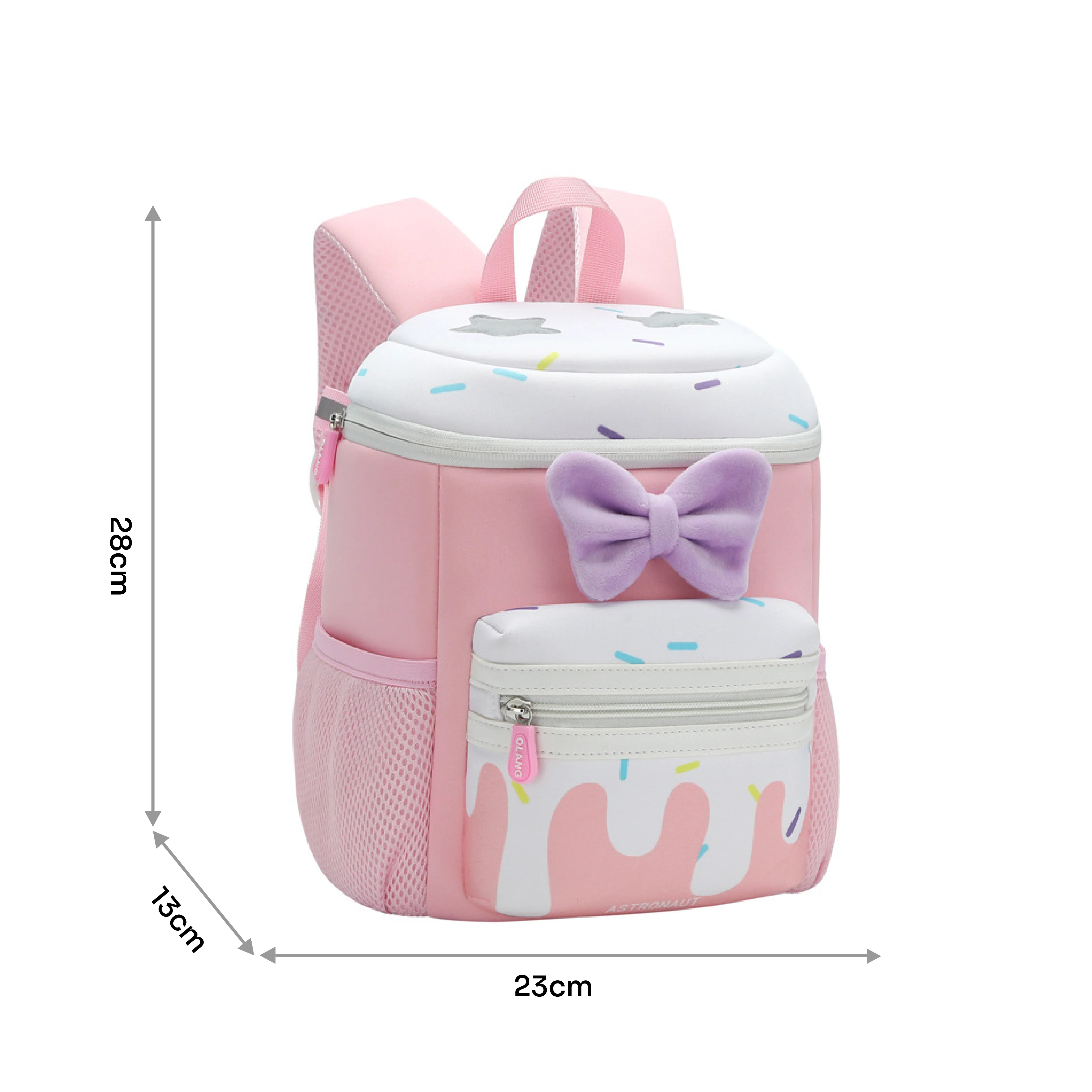 Olang Mochila Preescolar y Escolar