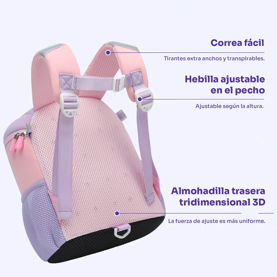 Olang Mochila Preescolar y Escolar#color_pink