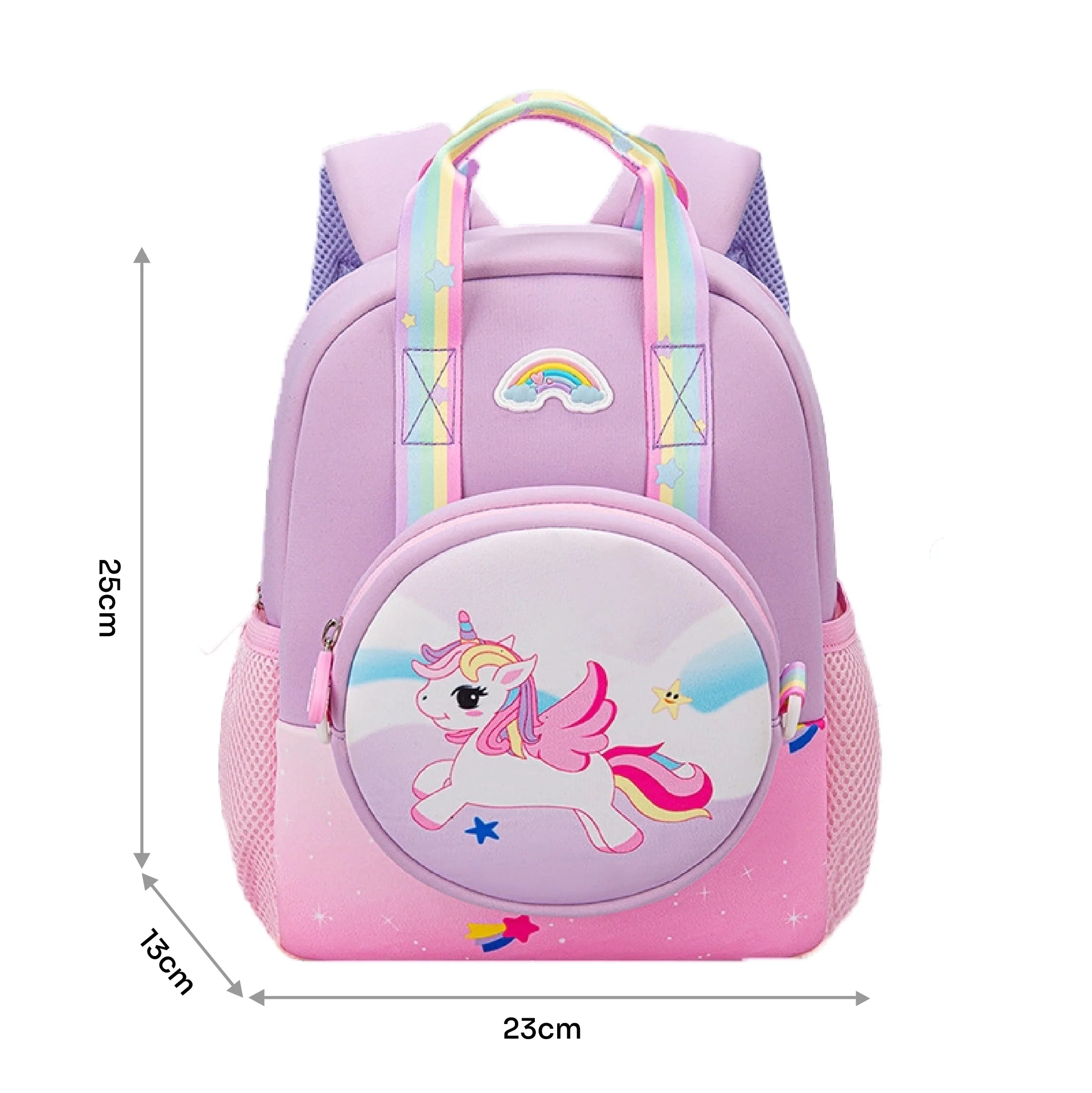 Olang Mochila Preescolar y Escolar#color_lilac