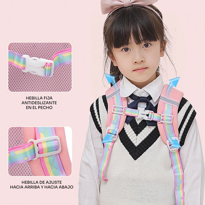Olang Mochila Preescolar y Escolar