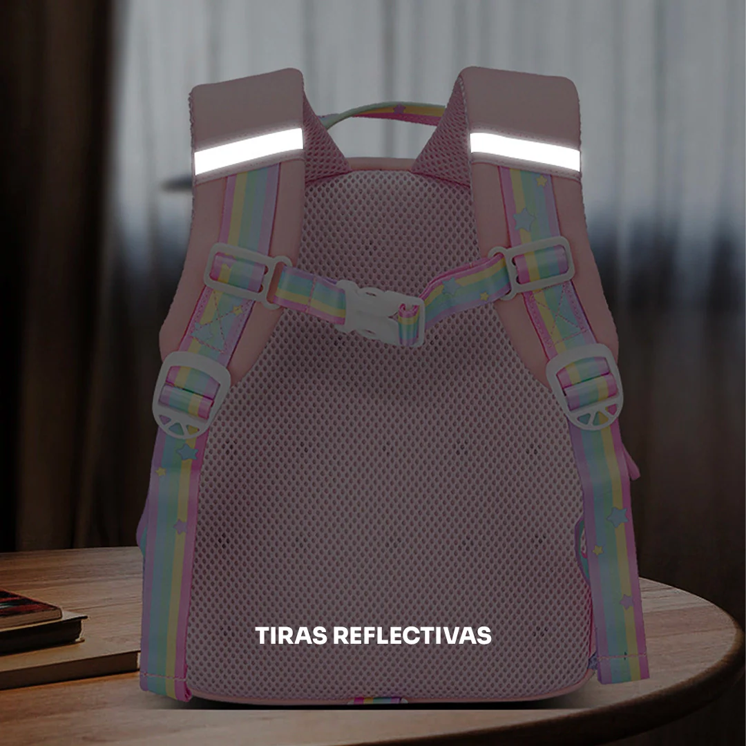 Olang Mochila Preescolar y Escolar