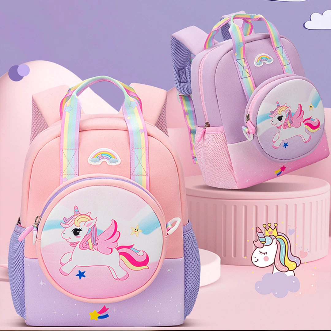 Olang Mochila Preescolar y Escolar#color_lilac