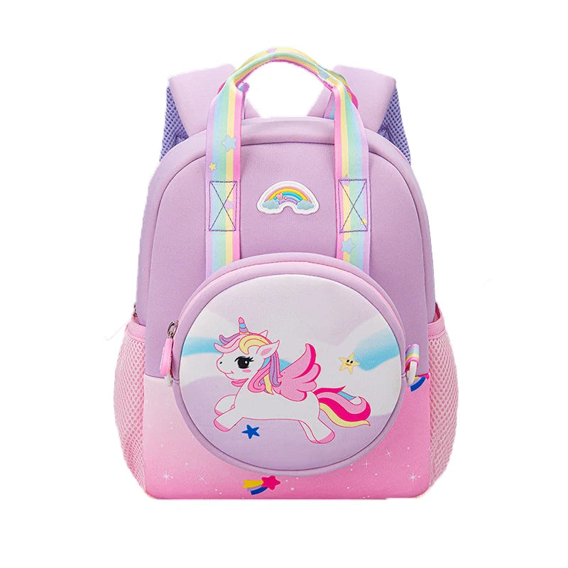 Olang Mochila Preescolar y Escolar#color_lilac