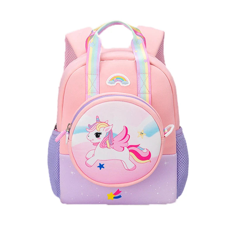 Olang Mochila Preescolar y Escolar#color_pink