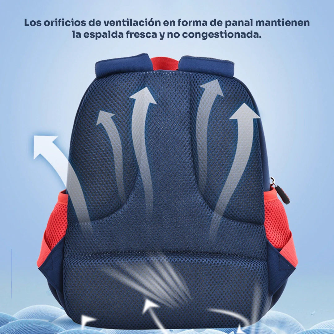 Olang Mochila Preescolar y Escolar#color_navy