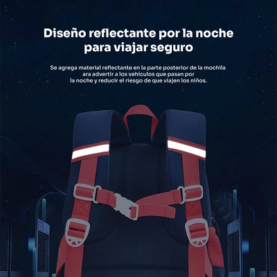 Olang Mochila Preescolar y Escolar