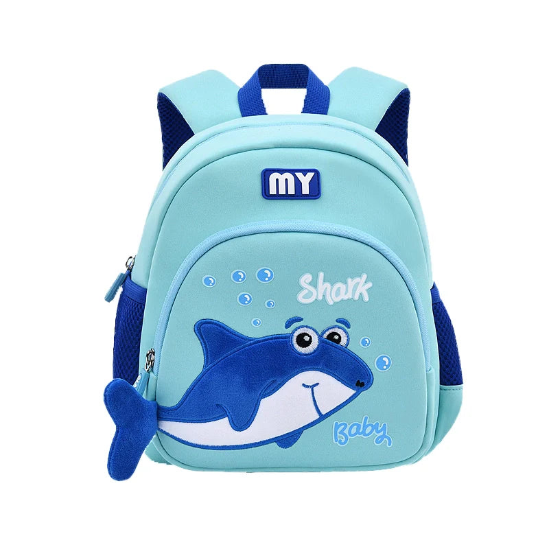Olang Mochila Preescolar y Escolar#color_light-blue