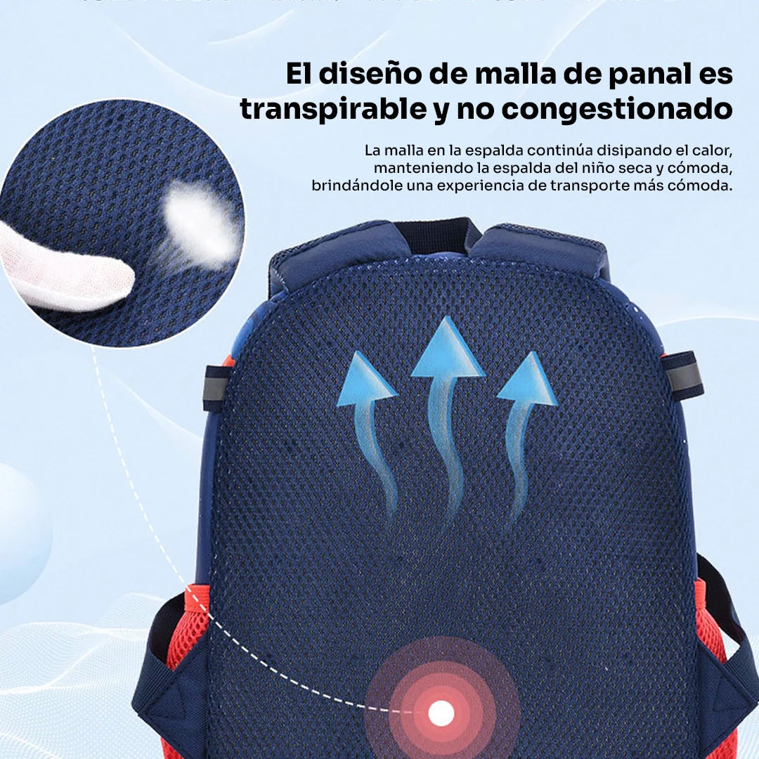 Olang Mochila Preescolar y Escolar#color_navy