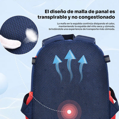 Olang Mochila Preescolar y Escolar