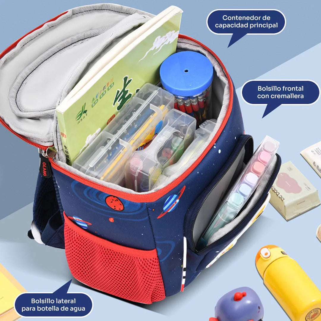 Olang Mochila Preescolar y Escolar#color_navy