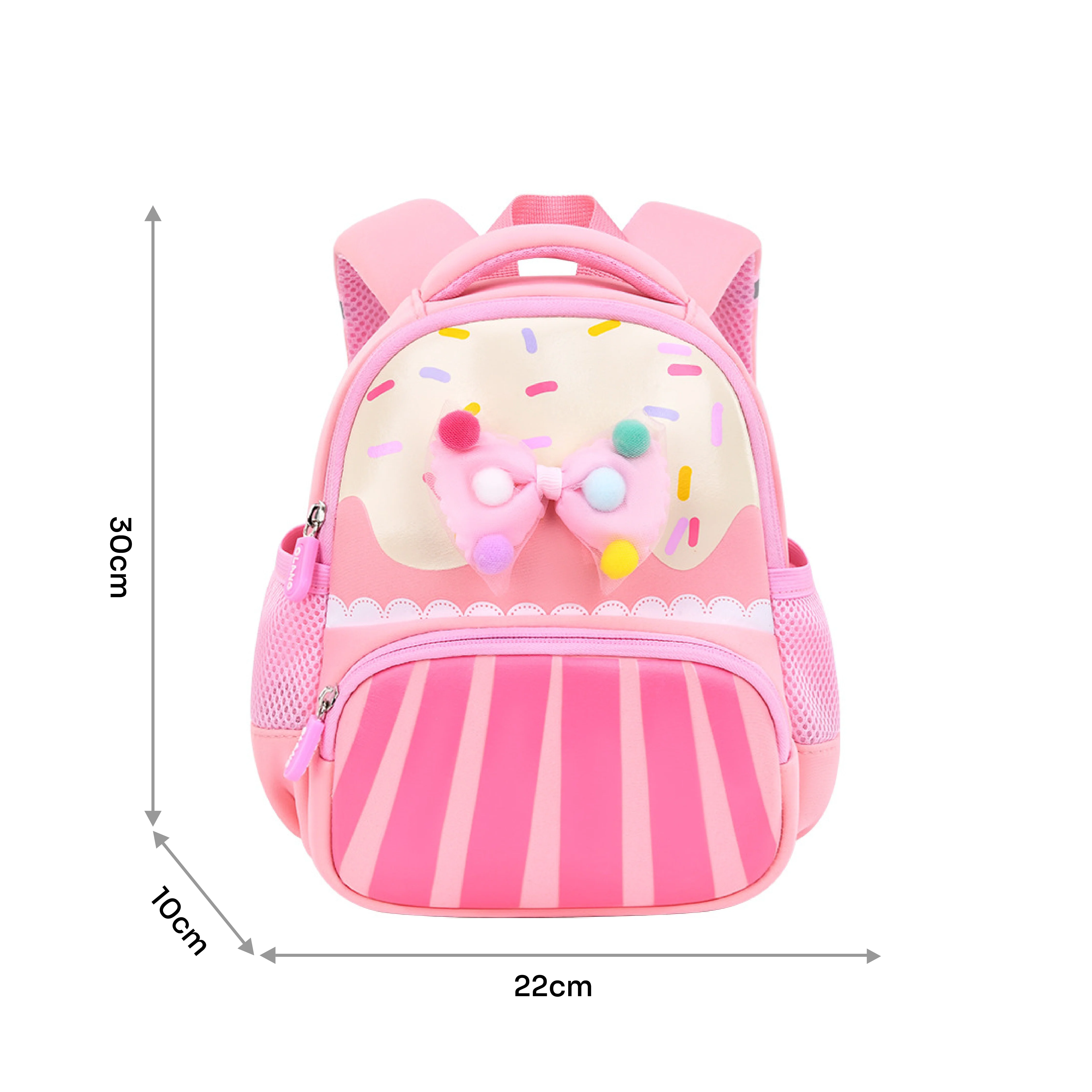 Olang Mochila Preescolar y Escolar#color_pink