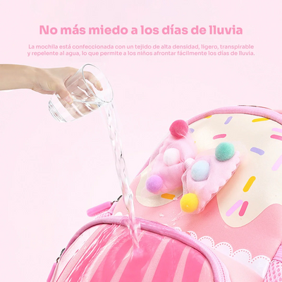 Olang Mochila Preescolar y Escolar
