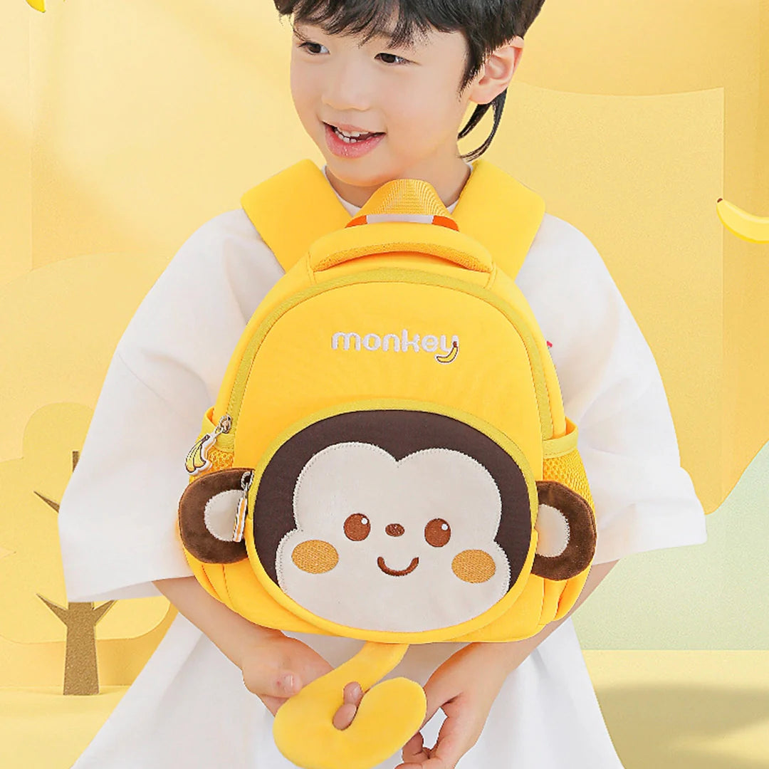 Olang Mochila Preescolar y Escolar#color_yellow