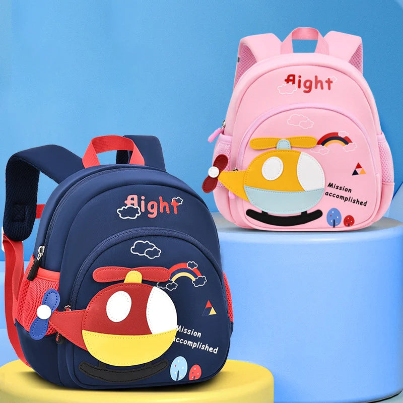 Olang Mochila Preescolar y Escolar#color_red