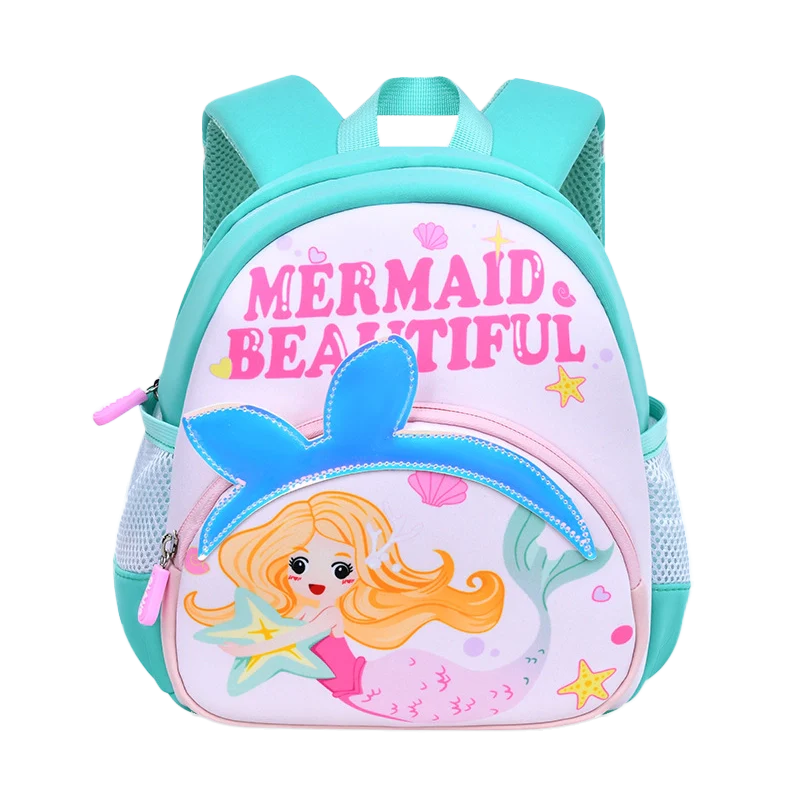 Olang Mochila Preescolar y Escolar#color_aqua