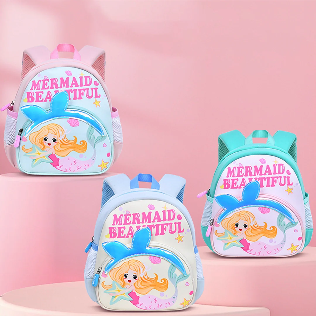 Olang Mochila Preescolar y Escolar#color_aqua