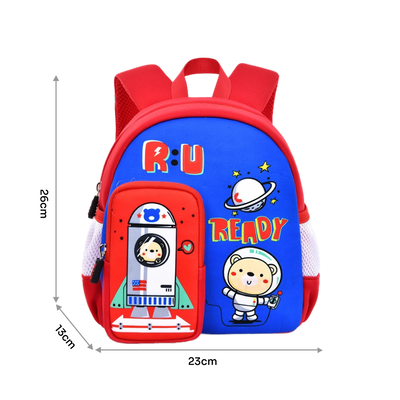 Olang Mochila Preescolar y Escolar