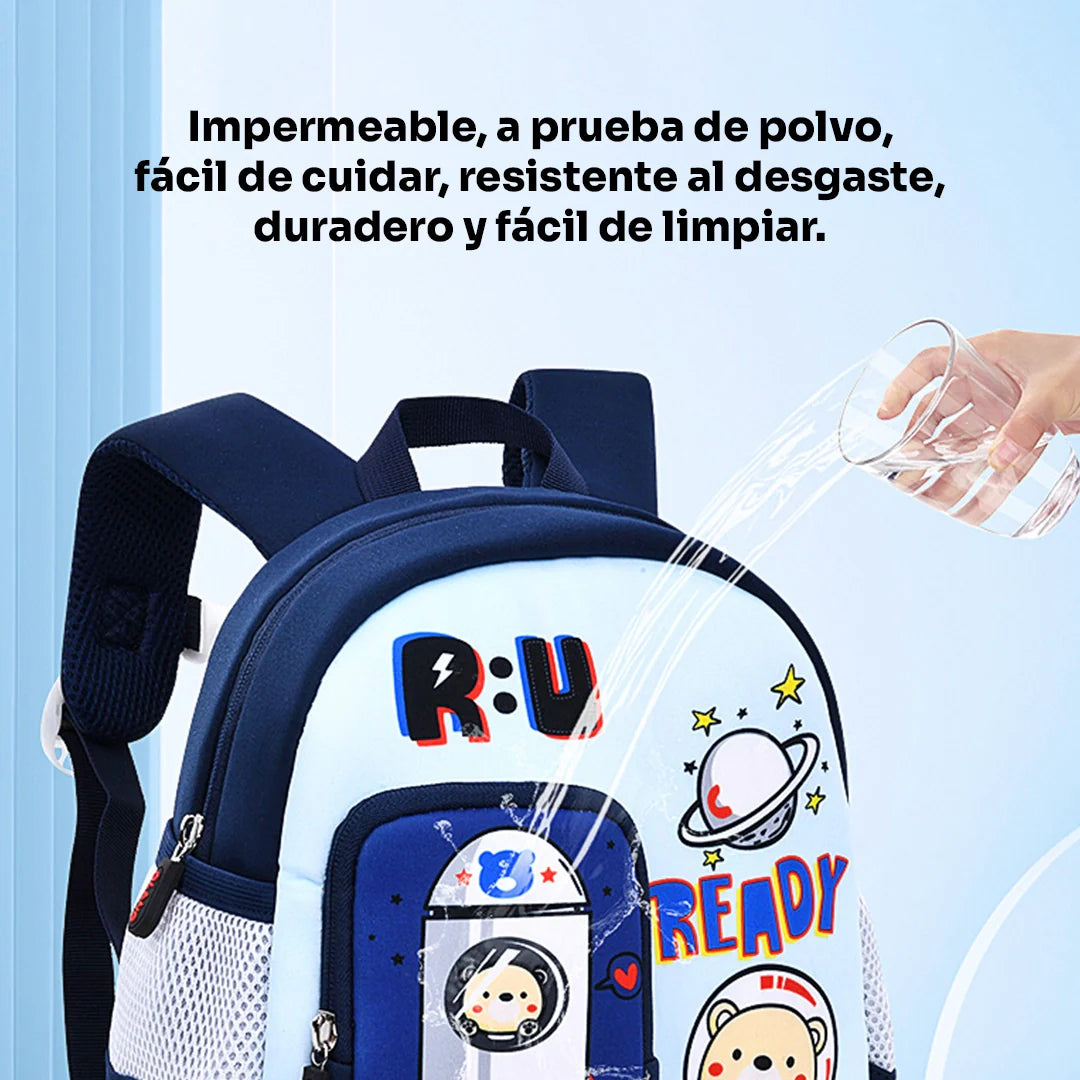 Olang Mochila Preescolar y Escolar