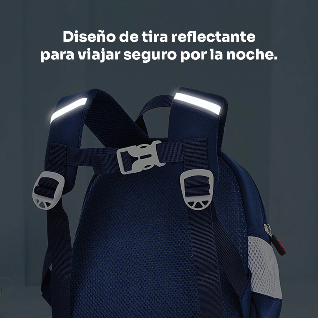 Olang Mochila Preescolar y Escolar