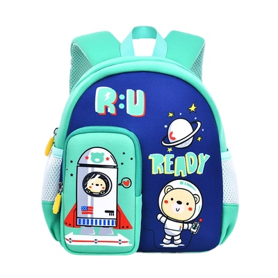 Olang Mochila Preescolar y Escolar