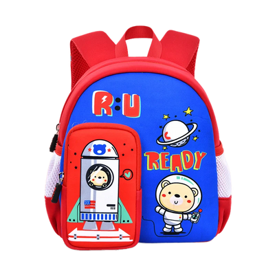 Olang Mochila Preescolar y Escolar