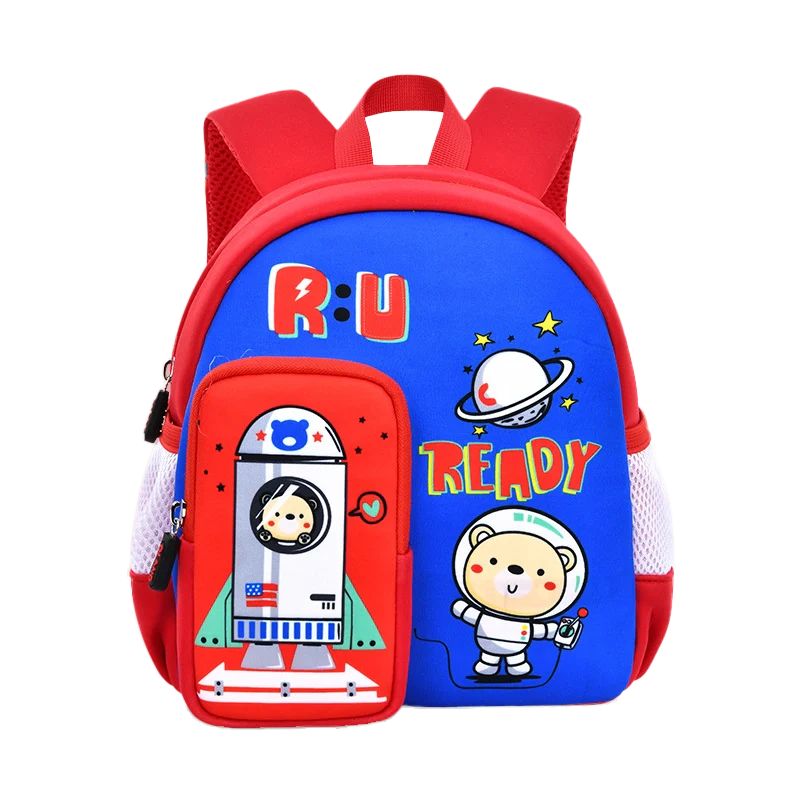 Olang Mochila Preescolar y Escolar#color_red