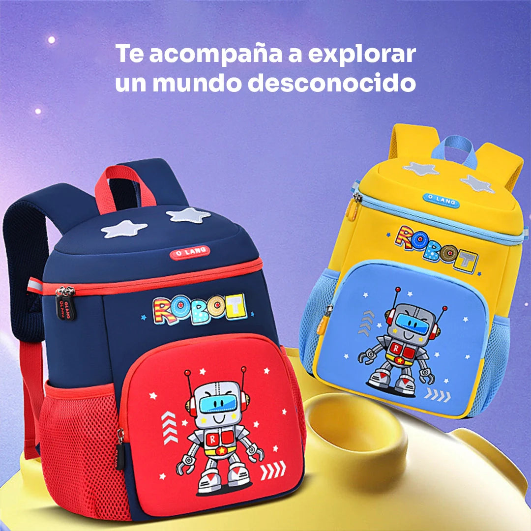 Olang Mochila Preescolar y Escolar#color_navy
