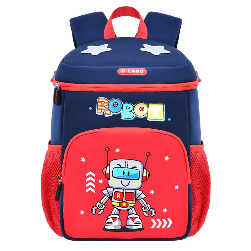 Olang Mochila Preescolar y Escolar#color_navy