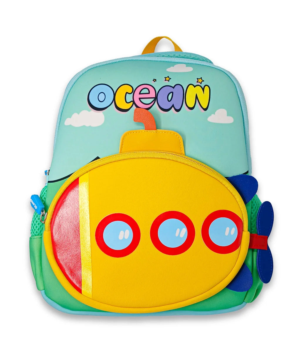 Olang Mochila Preescolar y Escolar#color_green