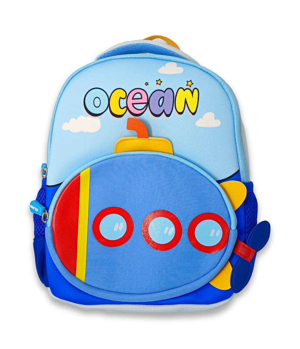 Olang Mochila Preescolar y Escolar#color_light-blue